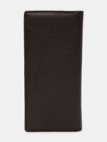 Кошелек Borsa Leather модель V1T530-H46-BE-brown — фото 3 - INTERTOP