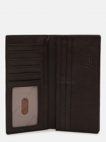 Гаманець Borsa Leather модель V1T530-H46-BE-brown — фото 4 - INTERTOP