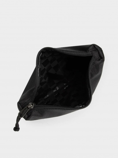 Сумка Vans Zip Pouch Bag модель VN0A7SCNBLK1 — фото 4 - INTERTOP