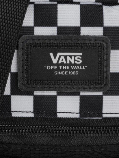 Поясная сумка Vans Vendor модель VN0A3I5SHU01 — фото 4 - INTERTOP