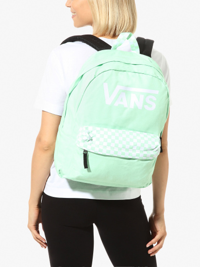 Рюкзаки Vans VN0A4DRM4SG1 REALM BACKPACK-COLOR THEORY модель VN0A4DRM4SG1 — фото 5 - INTERTOP