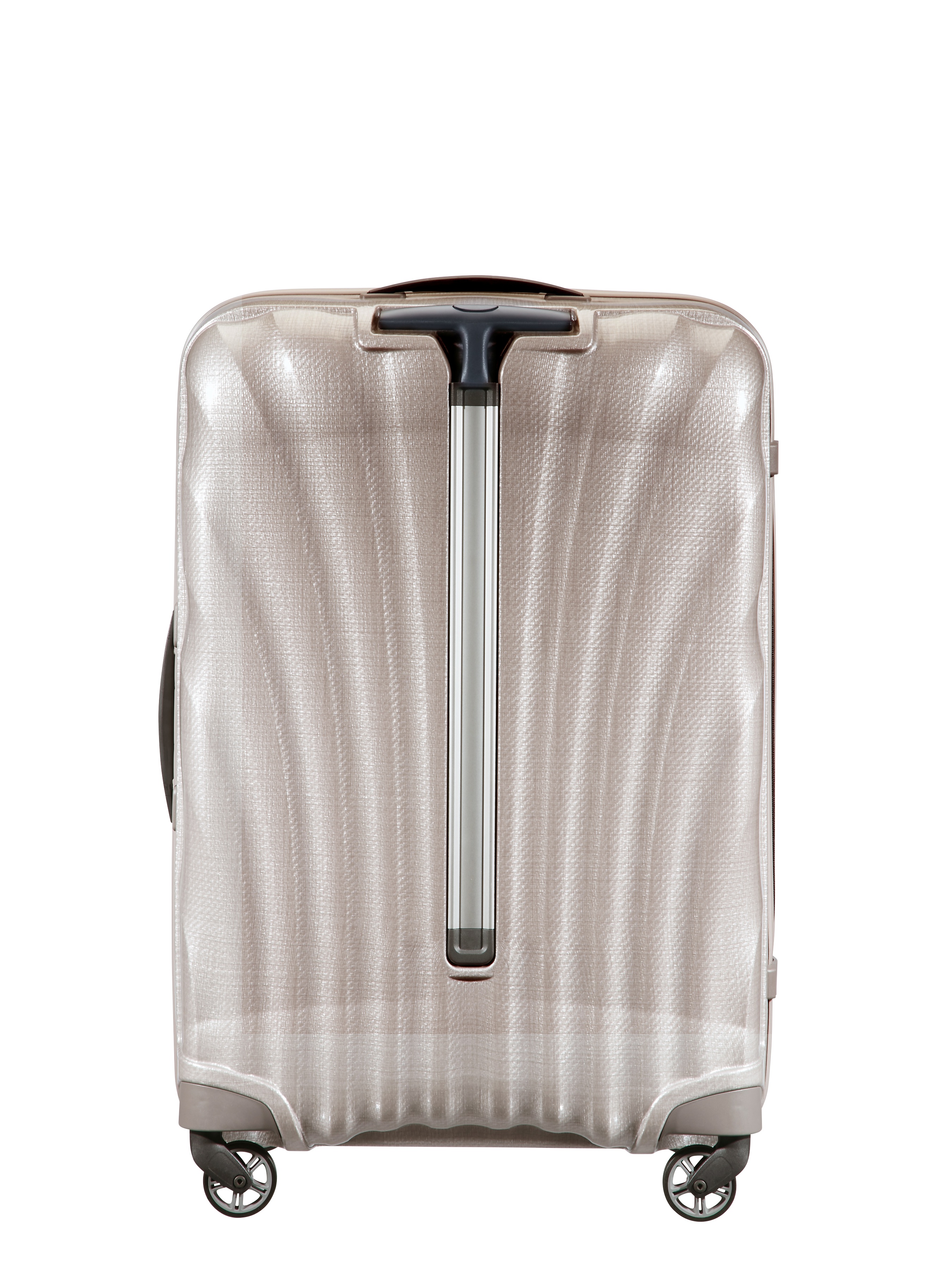 

Samsonite Чемодан (V2215304) Унисекс, цвет - Серебро меланж-розовый