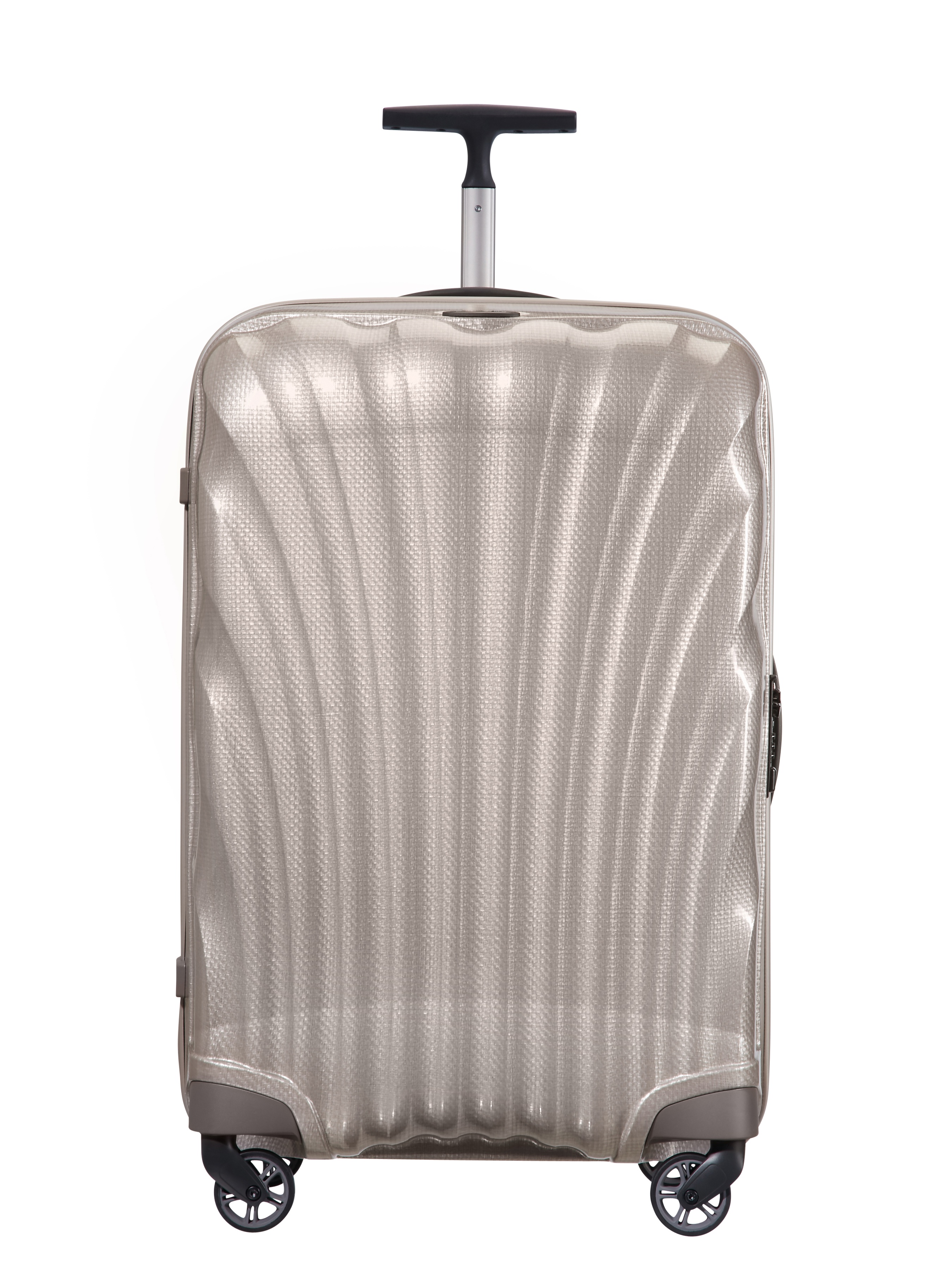 

Samsonite Чемодан (V2215306) Унисекс, цвет - Серебро меланж-розовый