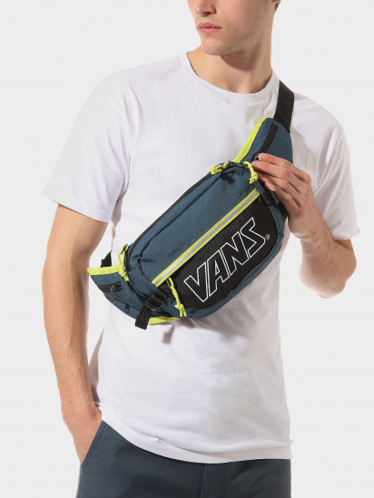 Поясная сумка Vans SURVEY CROSS BODY модель VN0A45GYYKP1 — фото 3 - INTERTOP