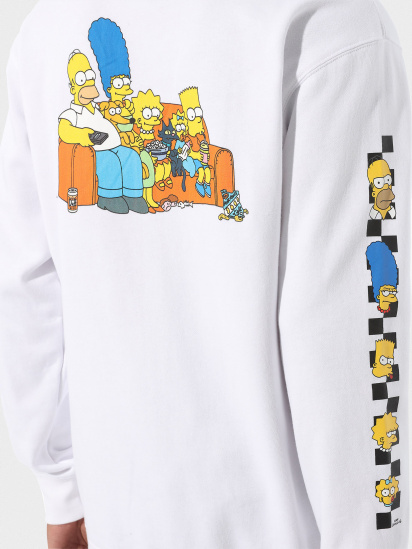Худі Vans The Simpsons x Vans FAMILY модель VN0A4RTPZZZ1 — фото 3 - INTERTOP