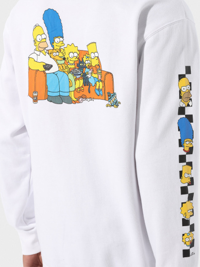 Худи Vans The Simpsons x Vans FAMILY модель VN0A4RTPZZZ1 — фото 3 - INTERTOP