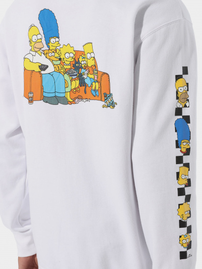 Худі Vans The Simpsons x Vans FAMILY модель VN0A4RTPZZZ1 — фото 4 - INTERTOP