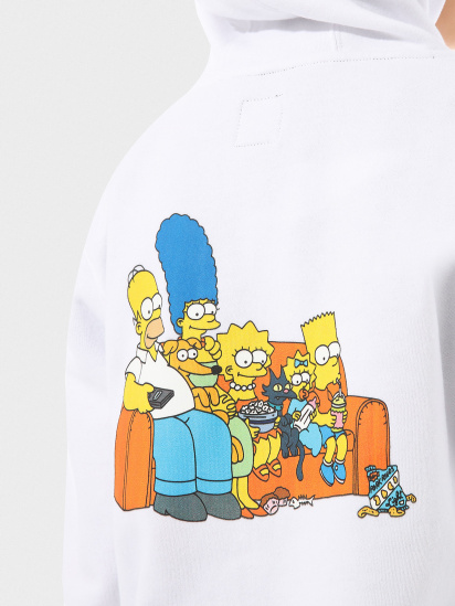 Худи Vans The Simpsons x Vans FAMILY модель VN0A4TS6ZZZ1 — фото 3 - INTERTOP