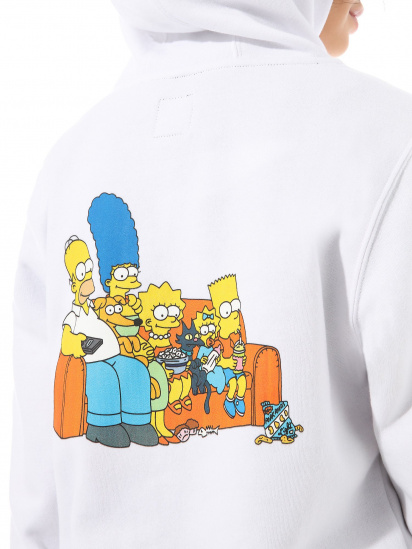 Худи Vans The Simpsons x Vans FAMILY модель VN0A4TS6ZZZ1 — фото 4 - INTERTOP