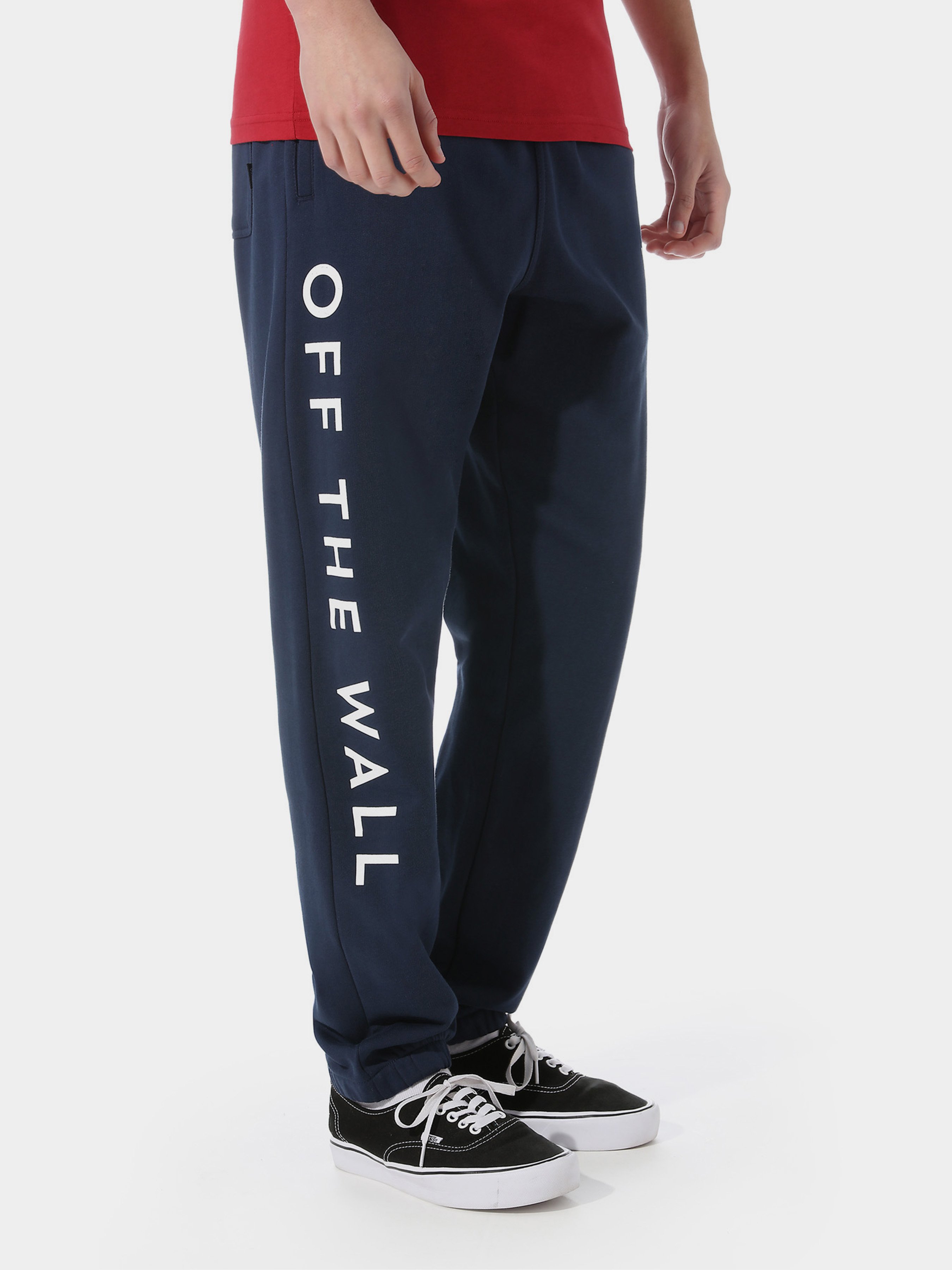 

Штаны спортивные Vans VICTORY FLEECE PANT VN0A4TSHLKZ1, Синий