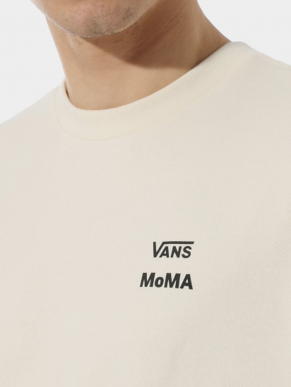 Світшот Vans Vans x MoMA Kandinsky Crew модель VN0A4RQE1ID1 — фото 3 - INTERTOP