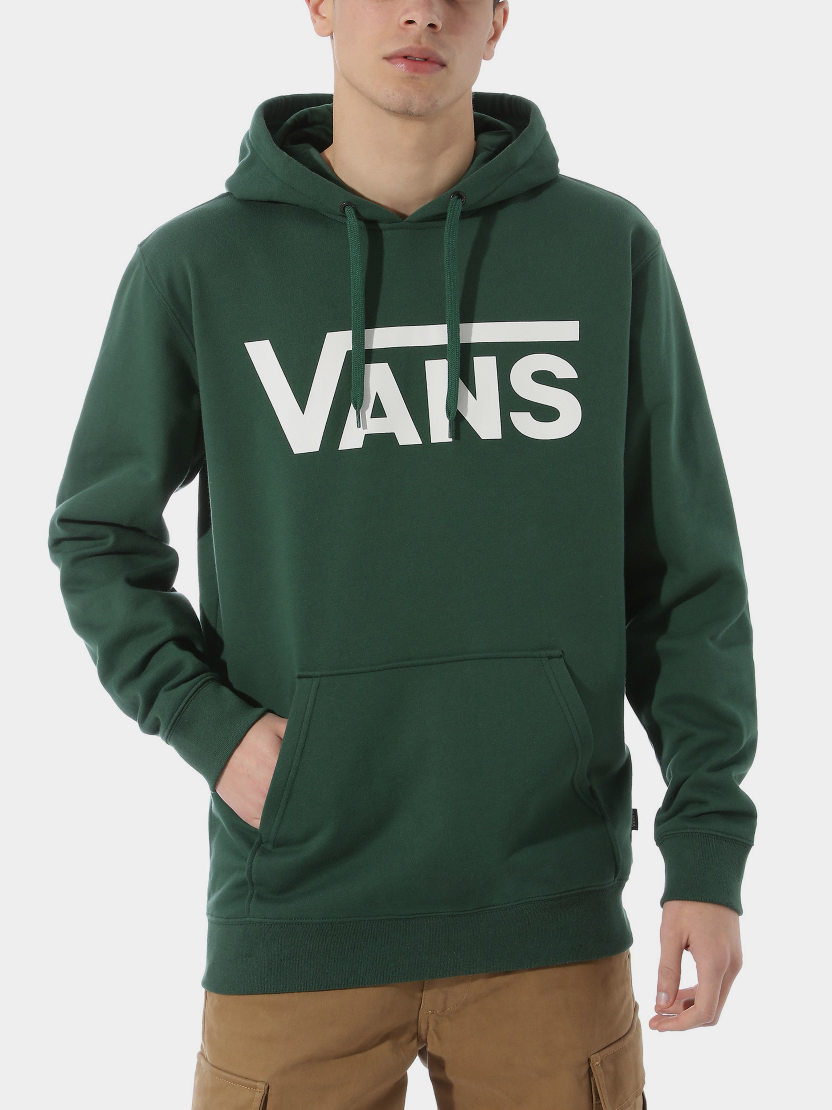 

Vans CLASSIC ­ Худи VN0A456BEEI1, Зеленый