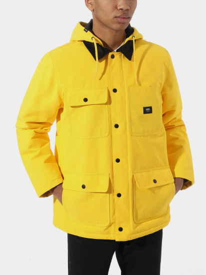 Куртка Vans Drill Chore Coat MTE модель VN0A45AP85W1 — фото - INTERTOP