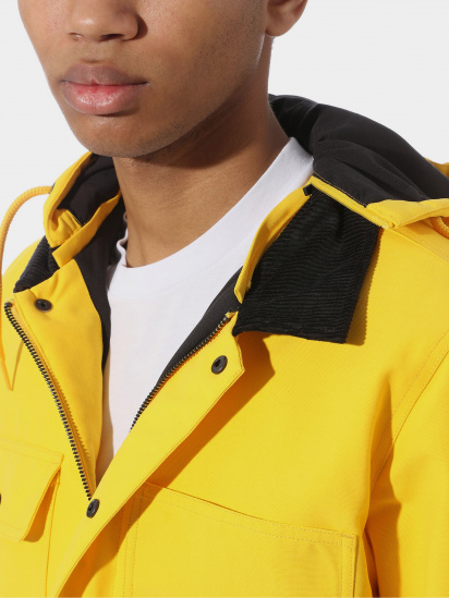 Куртка Vans Drill Chore Coat MTE модель VN0A45AP85W1 — фото 4 - INTERTOP