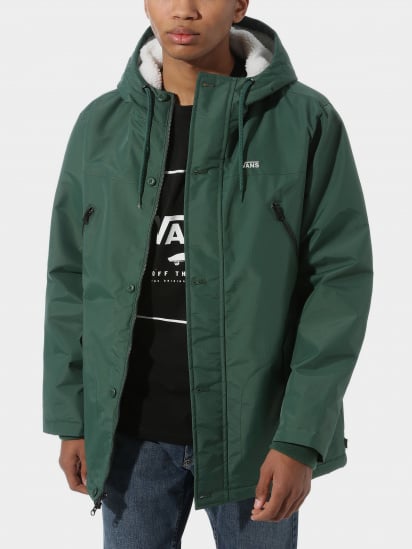 Демісезонна куртка Vans Waterman MTE модель VN0A4RQHEEI1 — фото - INTERTOP