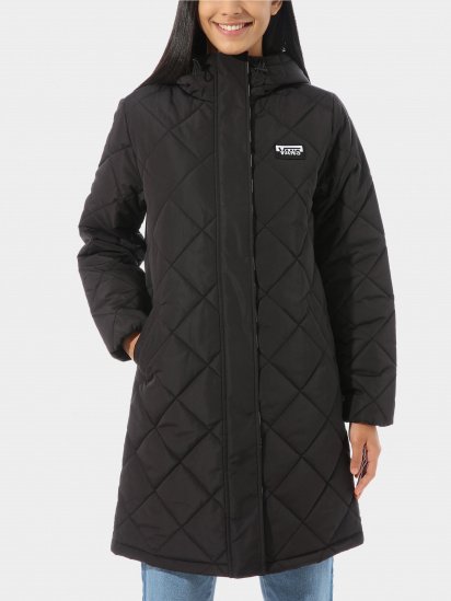 Куртка Vans Clair Shores Puffer Jacket MTE модель VN0A4SCWBLK1 — фото - INTERTOP