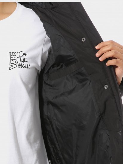 Куртка Vans Clair Shores Puffer Jacket MTE модель VN0A4SCWBLK1 — фото 4 - INTERTOP