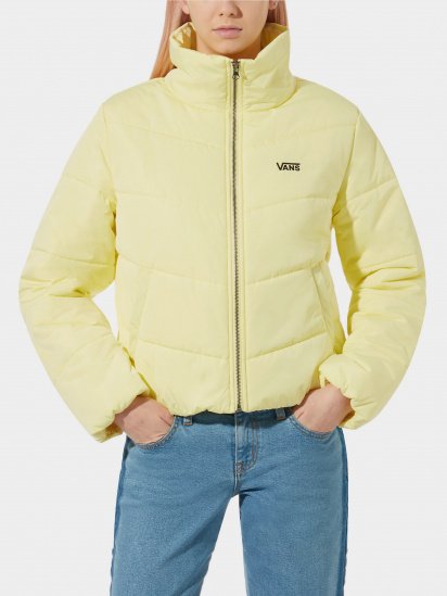 Куртка Vans Foundry Puffer модель VN0A4V8MRNI1 — фото 3 - INTERTOP