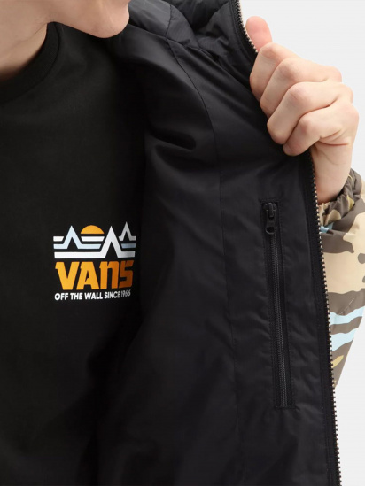 Демісезонна куртка Vans Mte-1 модель VN0A7S8JYUU1 — фото 5 - INTERTOP