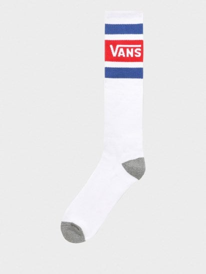 Шкарпетки та гольфи Vans Stripe Knee Hi модель VN0A3I2ER30 — фото - INTERTOP
