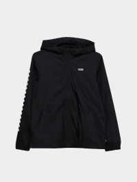 Чорний - Демісезонна куртка Vans Garnett Windbreaker
