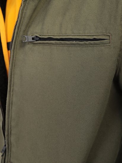 Демісезонна куртка Vans LAKESHORE модель VN0A7S8NKCZ1 — фото 4 - INTERTOP