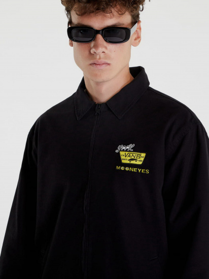Демісезонна куртка Vans X MOONEYES модель VN0000BBBLK1 — фото 3 - INTERTOP