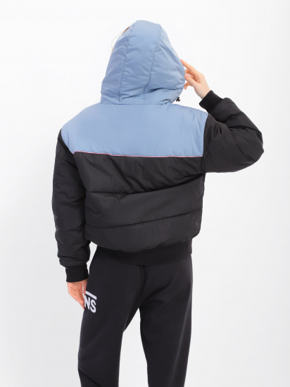 Демісезонна куртка Vans Hard Rain модель VN0A7ROCBLK1 — фото 3 - INTERTOP