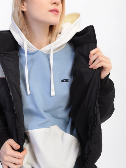 Демісезонна куртка Vans Hard Rain модель VN0A7ROCBLK1 — фото 5 - INTERTOP