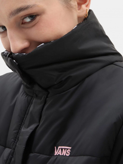 Демісезонна куртка Vans SEND IT MTE модель VN0A7ROBBLK1 — фото - INTERTOP