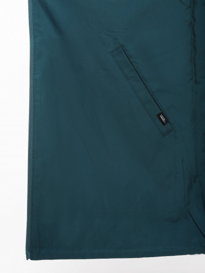 Демисезонная куртка Vans Mercy Reversible модель VN0A34FM60Q1 — фото 5 - INTERTOP