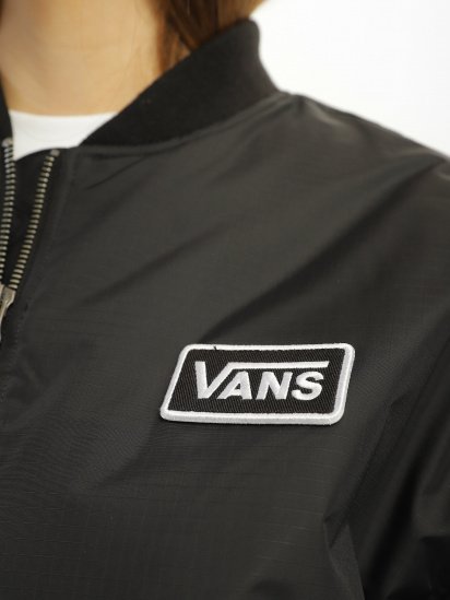 Демісезонна куртка Vans Pilot Crew модель VN0A7RMNBLK1 — фото 4 - INTERTOP