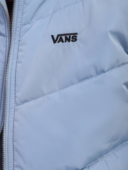 Зимова куртка Vans Foundry Puffer MTE-1 модель VN0A7YK5BD21 — фото 4 - INTERTOP