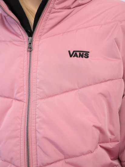 Зимняя куртка Vans Foundry Puffer MTE-2 модель VN0A7YK5BD51 — фото 4 - INTERTOP