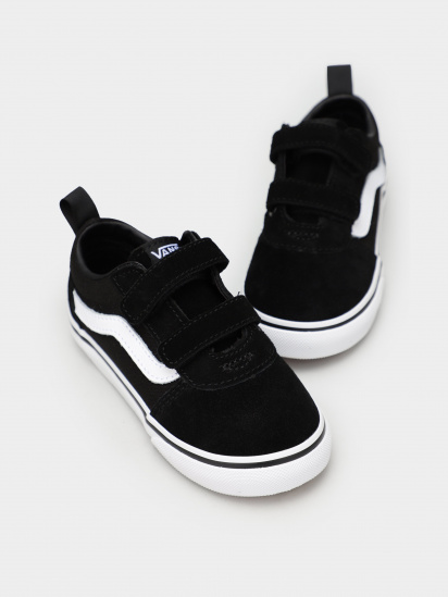 Кеды низкие Vans Ward модель VN0A4BTFIJU1 — фото 4 - INTERTOP