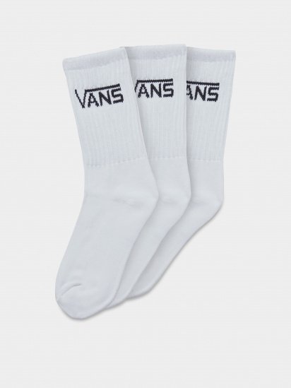 Набір шкарпеток Vans Classic Crew модель VN000XNQWHT1 — фото - INTERTOP