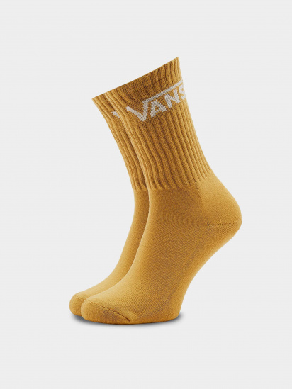 Набір шкарпеток Vans Classic Crew модель VN000XRZG4O1 — фото - INTERTOP