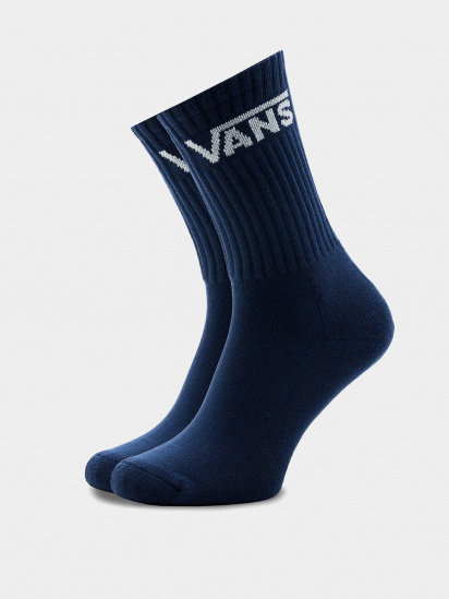 Набір шкарпеток Vans Classic Crew модель VN000XRZG4O1 — фото 4 - INTERTOP