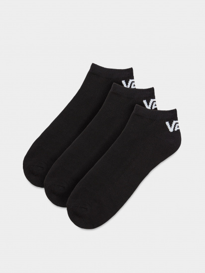 Набір шкарпеток Vans Classic Low модель VN000XS8BLK1 — фото - INTERTOP