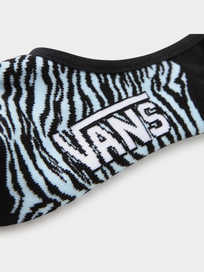 Набір шкарпеток Vans Zebra Daze Canoodle модель VN00079YBR51 — фото - INTERTOP