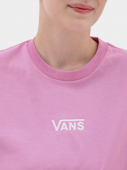 Сукня-футболка Vans Center Vee Tee модель VN0A4RU2BLH1 — фото - INTERTOP