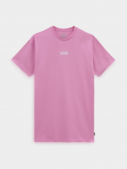 Платье-футболка Vans Center Vee Tee модель VN0A4RU2BLH1 — фото 3 - INTERTOP