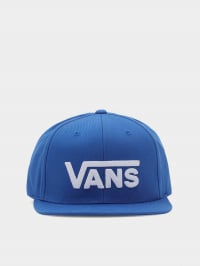 Синій - Кепка Vans Drop V II