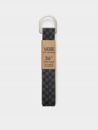 Чёрный - Шнурки Vans Laces 36 91 см