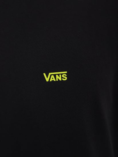Футболка Vans Left Chest Logo модель VN0A3CZEZVA1 — фото 3 - INTERTOP