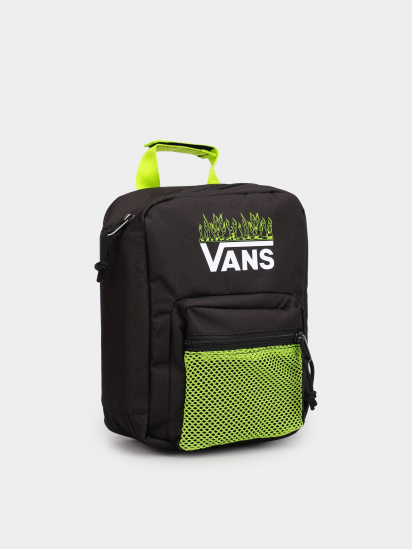 Сумка для ланчу Vans New Skool Lunch Bag модель VN0A7PT2CBK1 — фото - INTERTOP