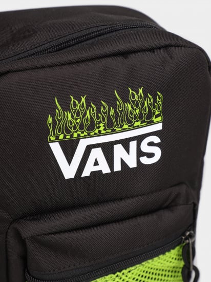 Сумка для ланча Vans New Skool Lunch Bag модель VN0A7PT2CBK1 — фото 4 - INTERTOP
