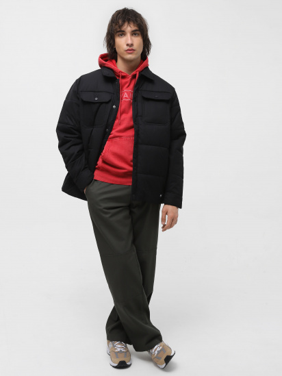 Зимняя куртка Vans Davis Puffer MTE-1 модель VN0008JEBLK1 — фото - INTERTOP