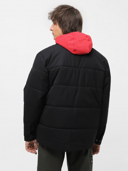 Зимняя куртка Vans Davis Puffer MTE-1 модель VN0008JEBLK1 — фото 3 - INTERTOP