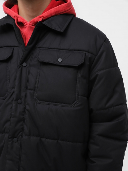 Зимняя куртка Vans Davis Puffer MTE-1 модель VN0008JEBLK1 — фото 4 - INTERTOP